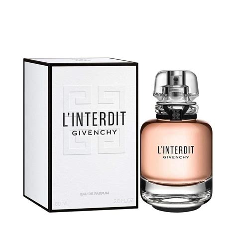 l interdit di givenchy recensioni|profumo interdit givenchy miglior prezzo.